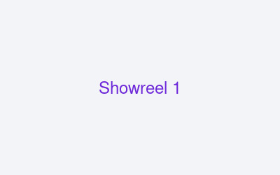 Showreel still 1