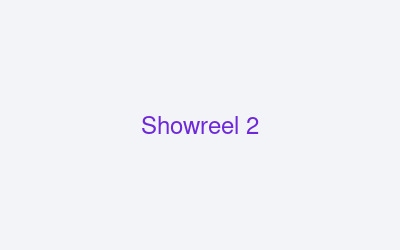 Showreel still 2